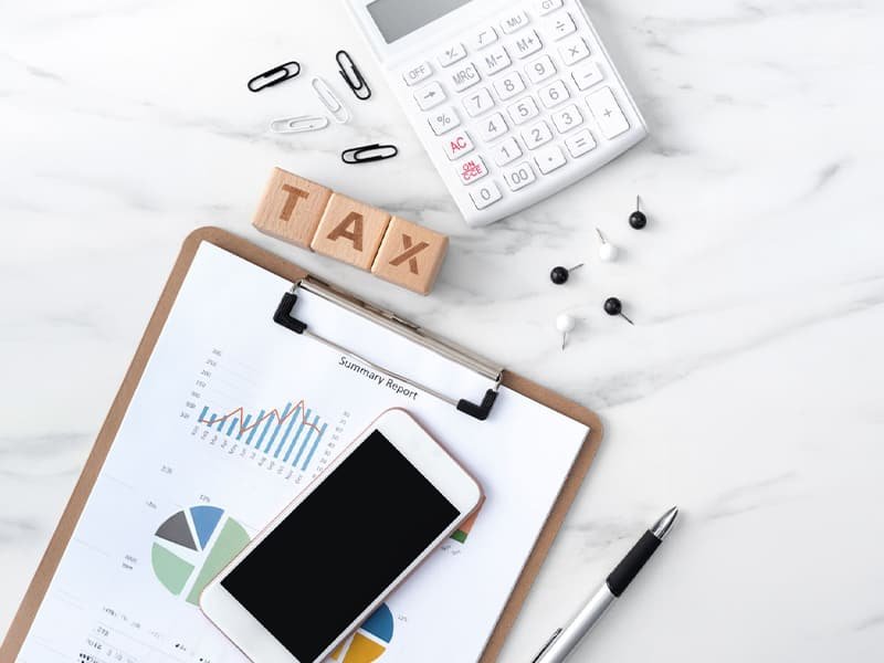Income Tax Return (ITR) Filing