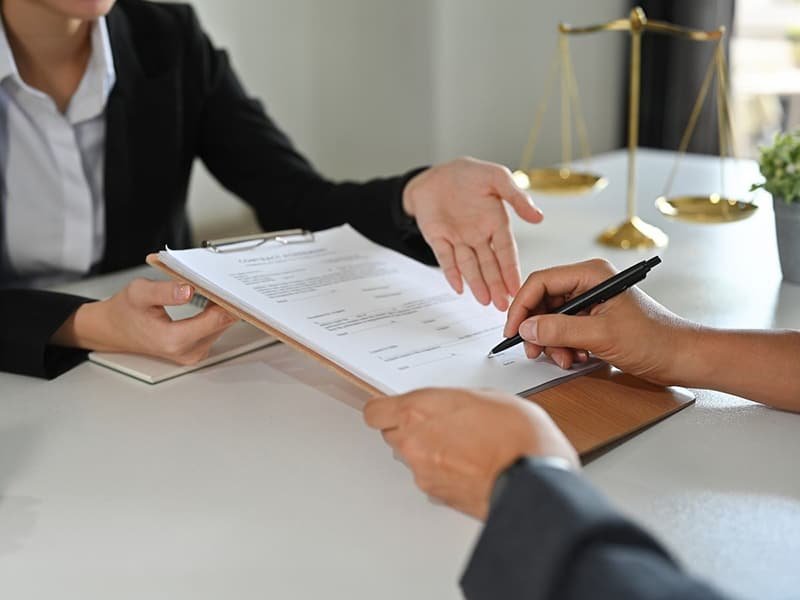 Business & Company Registration
